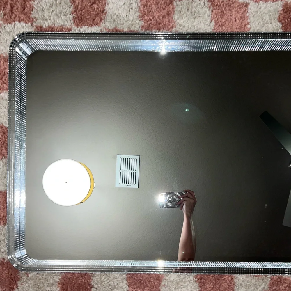 Handmade Disco Mirror